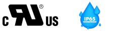 UL and IP65 Certification