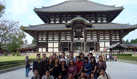 RARA Teams took a trip to Japan