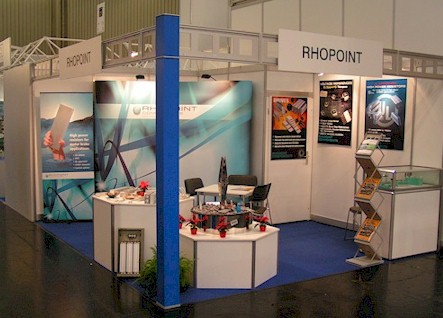 SPS/IPC/DRIVES Nuremberg, Germany