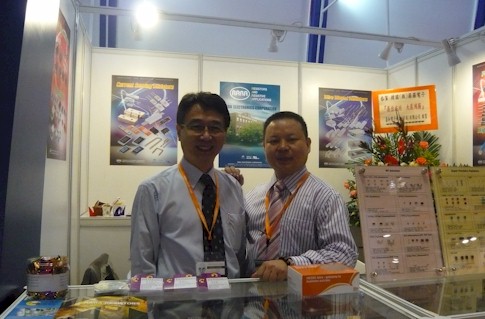 Electronic Asia 2001