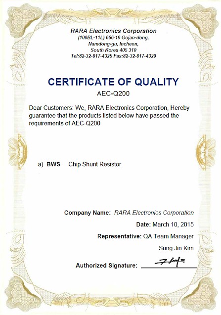 AUTOMOTIVE ELECTRONICS COUNCIL