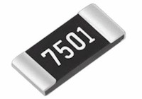  Power film precision resistor