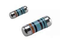 MELF, metal film resistor