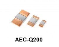 ECS Current Sensing Shunt Resistor