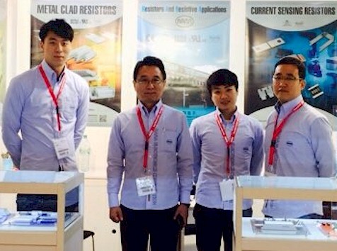 Munich Electronica in Germany