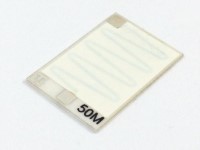 GBR-395 high voltage resistor