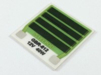 GBR-612 Thick film elements