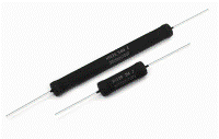 Image of the 400 series high voltage power film resistor