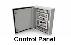 Image of control panel