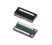 MFF metal alloy low resistance shunt