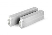 IRM ULM UL/CE, aluminum housed, chassis mounted Metal clad resistor