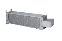 MBVA Metal clad resistor assembly