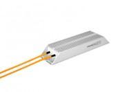 IRS Slim profile, aluminum housed, chassis mounted resistor