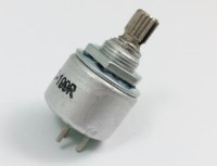 PC-199 19mm, hermetic cermet potentiometer