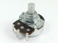 PR-24 24mm, carbon single turn potentiometer