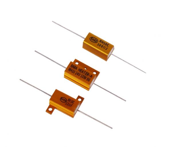 RH10C metal clad resistor
