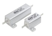 RH FRH Aluminum housed, chassis mounted resistor