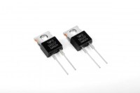 Power film precision resistor