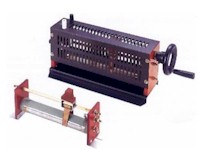 BSR/BSQ Slide type variable power resistor