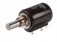 DM Wire wound potentiometer